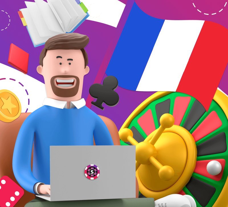 Comment créer un compte et accéder à Instant Casino en France ? à France